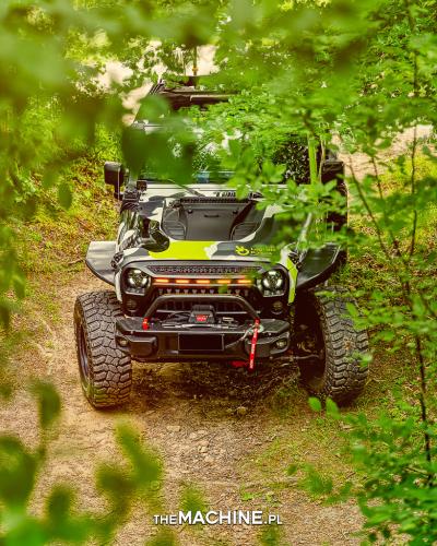 Jeep Wrangler RUBICON GREEN by Fotografiamotoryzacyjna.pl - TheMachine.pl (5)